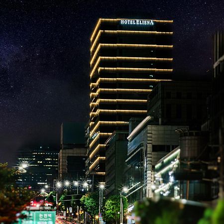Eliena Hotel Seoul Gangnam ภายนอก รูปภาพ
