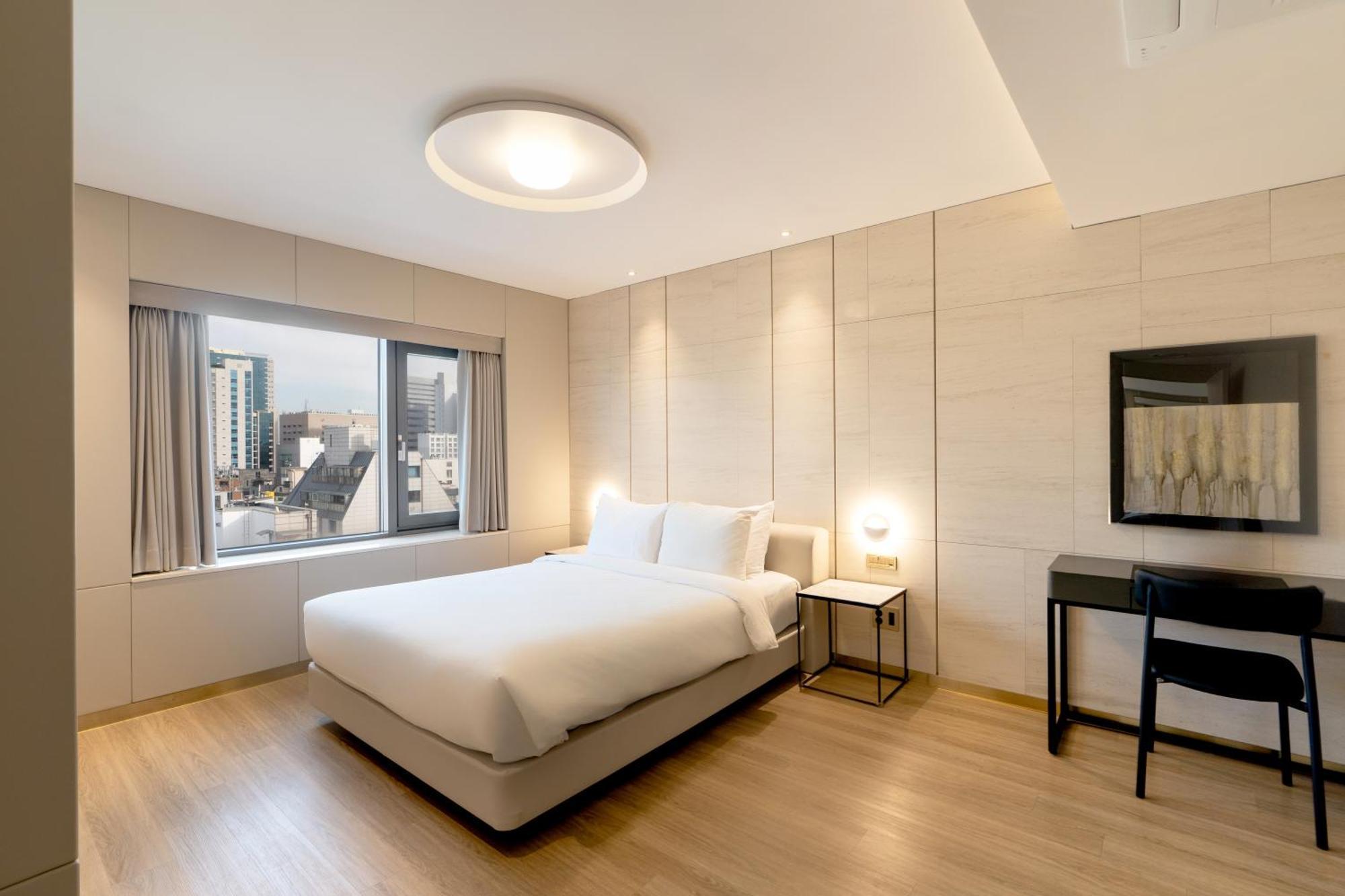 Eliena Hotel Seoul Gangnam ภายนอก รูปภาพ