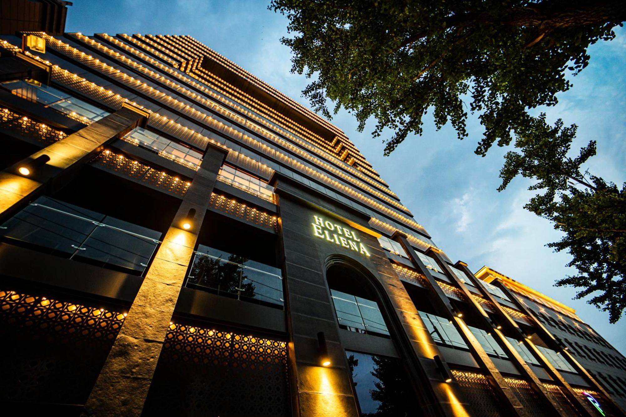 Eliena Hotel Seoul Gangnam ภายนอก รูปภาพ