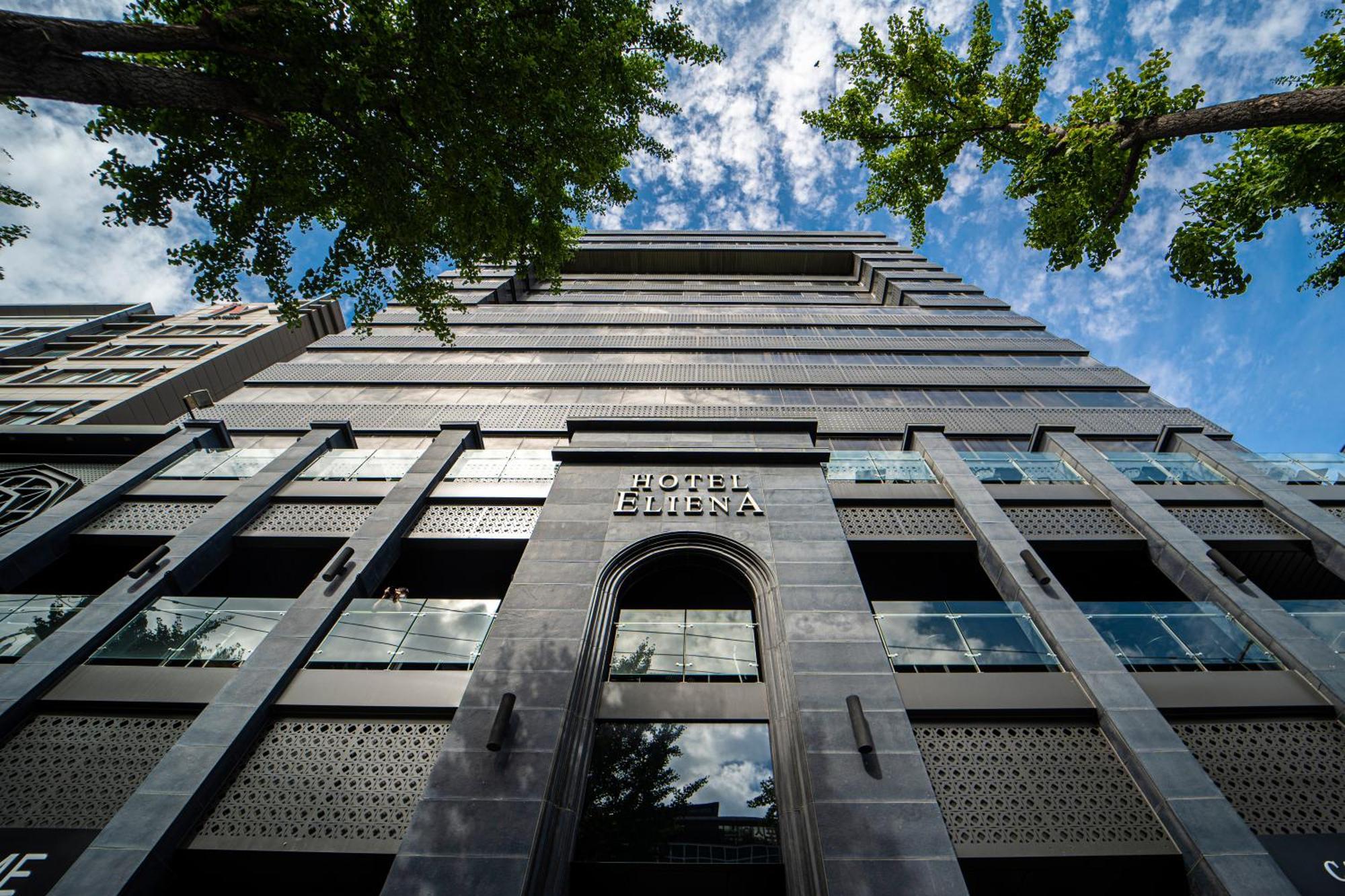 Eliena Hotel Seoul Gangnam ภายนอก รูปภาพ