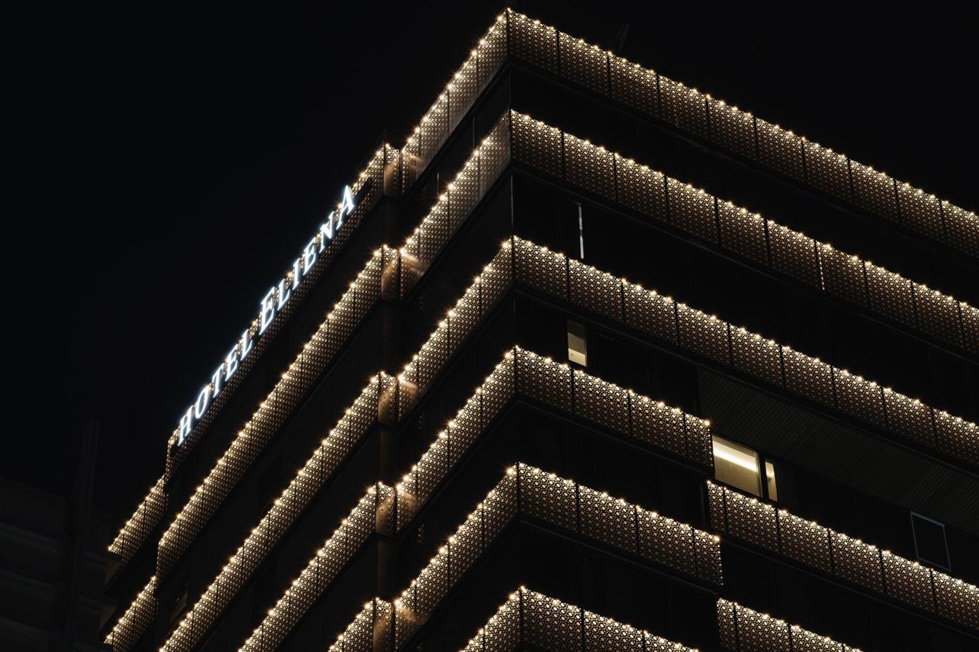 Eliena Hotel Seoul Gangnam ภายนอก รูปภาพ