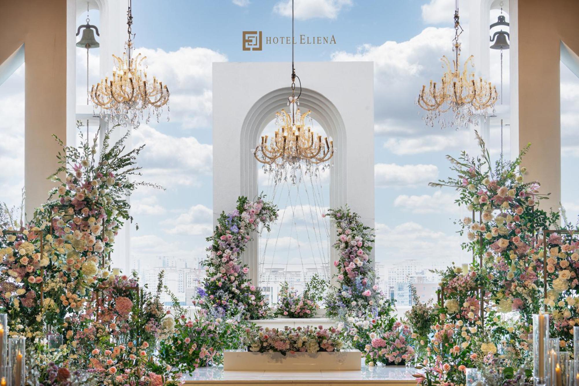 Eliena Hotel Seoul Gangnam ภายนอก รูปภาพ