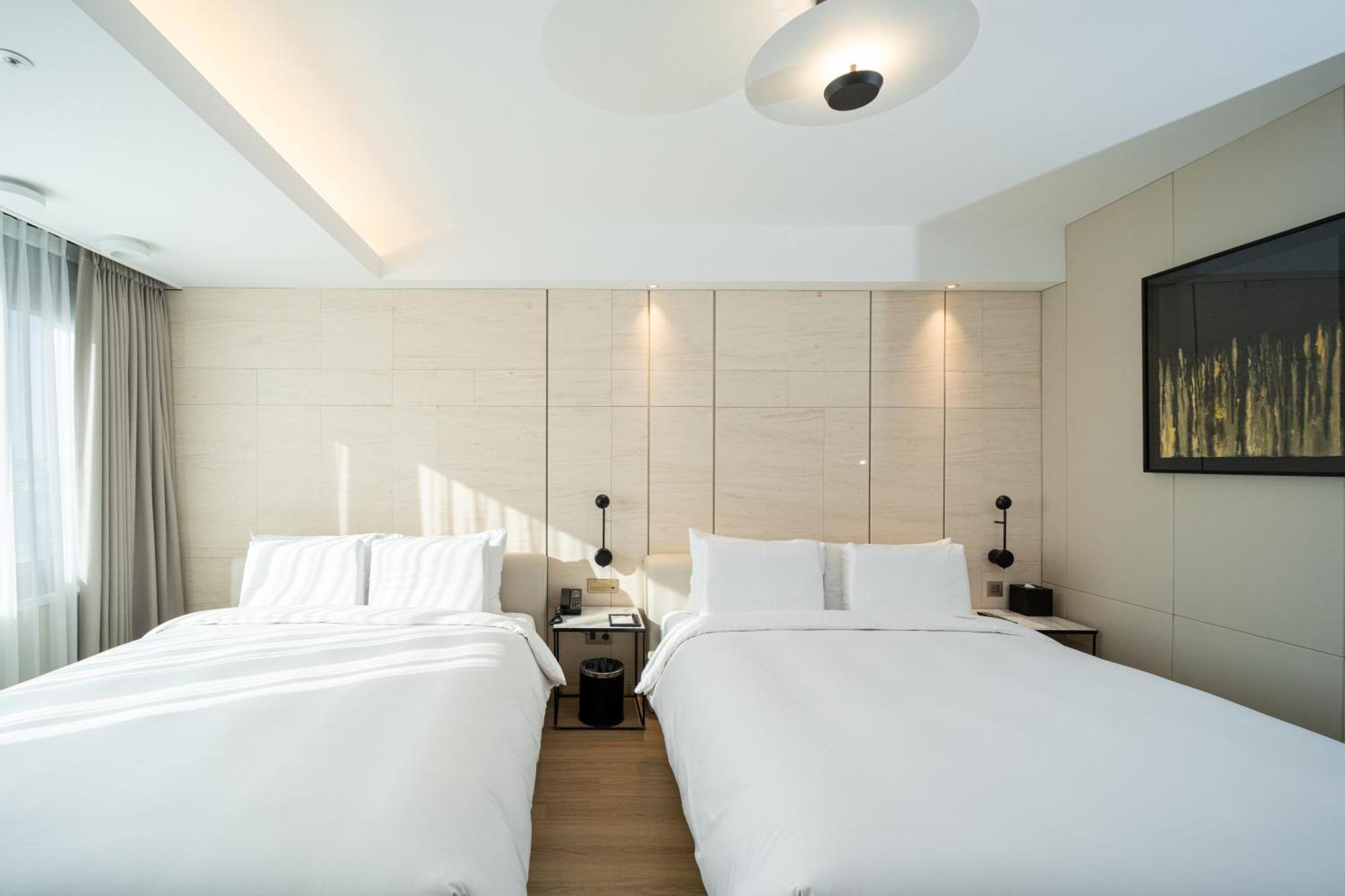 Eliena Hotel Seoul Gangnam ภายนอก รูปภาพ