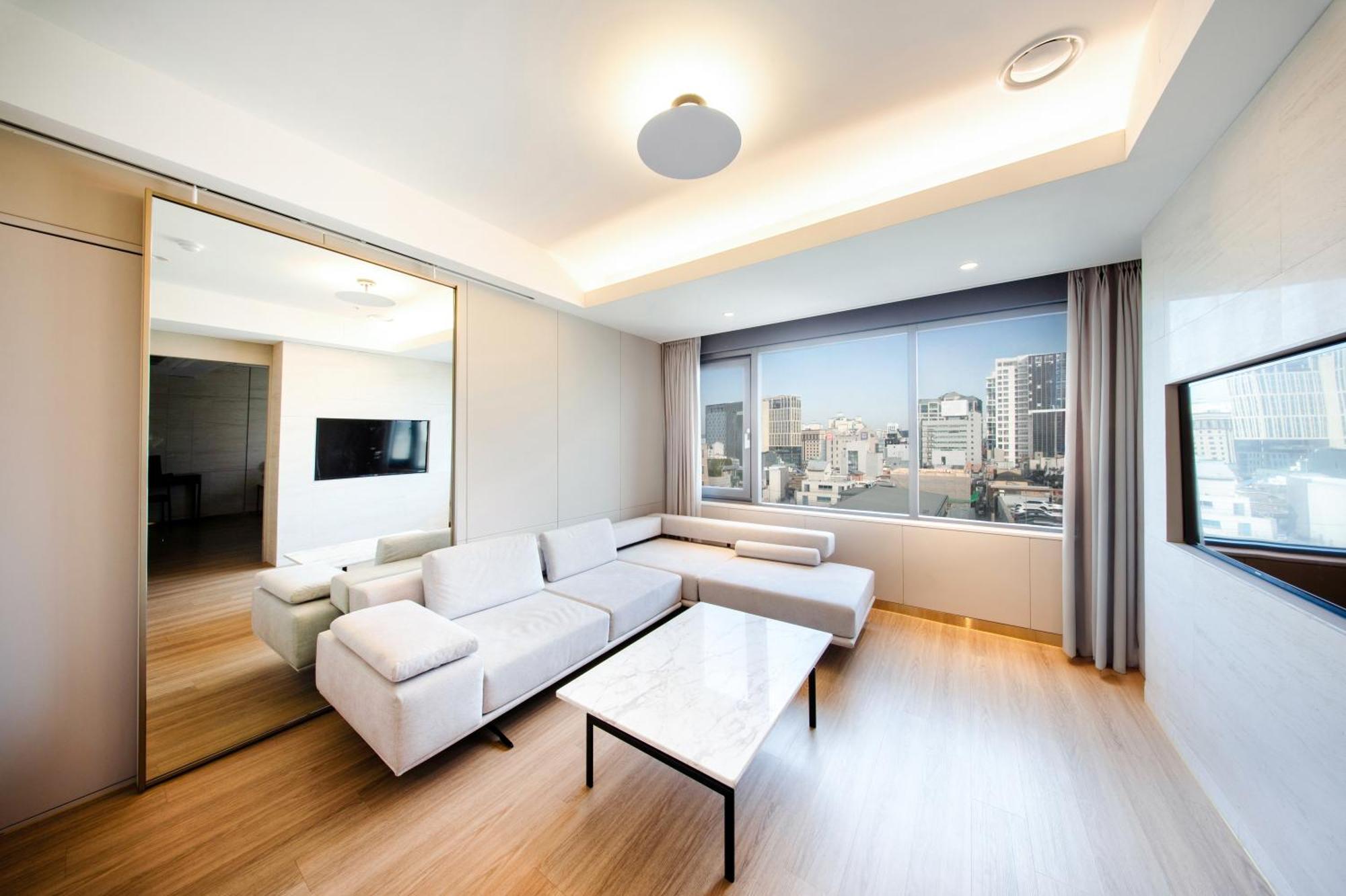 Eliena Hotel Seoul Gangnam ภายนอก รูปภาพ