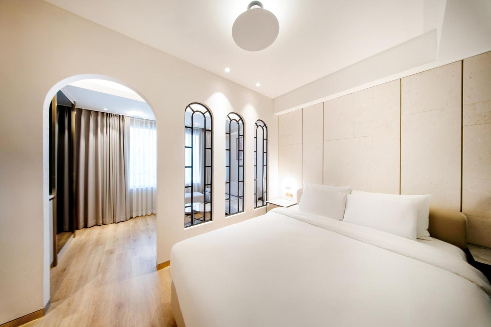 Eliena Hotel Seoul Gangnam ภายนอก รูปภาพ