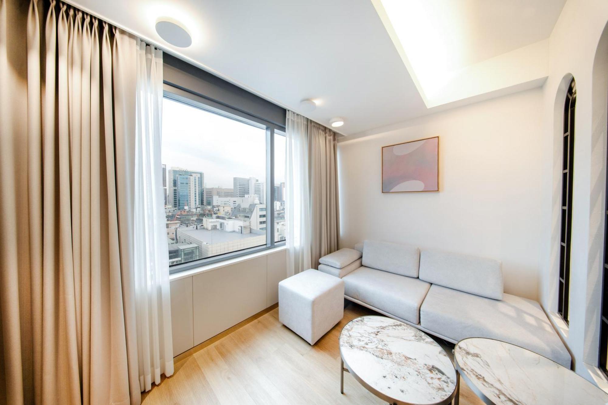 Eliena Hotel Seoul Gangnam ภายนอก รูปภาพ