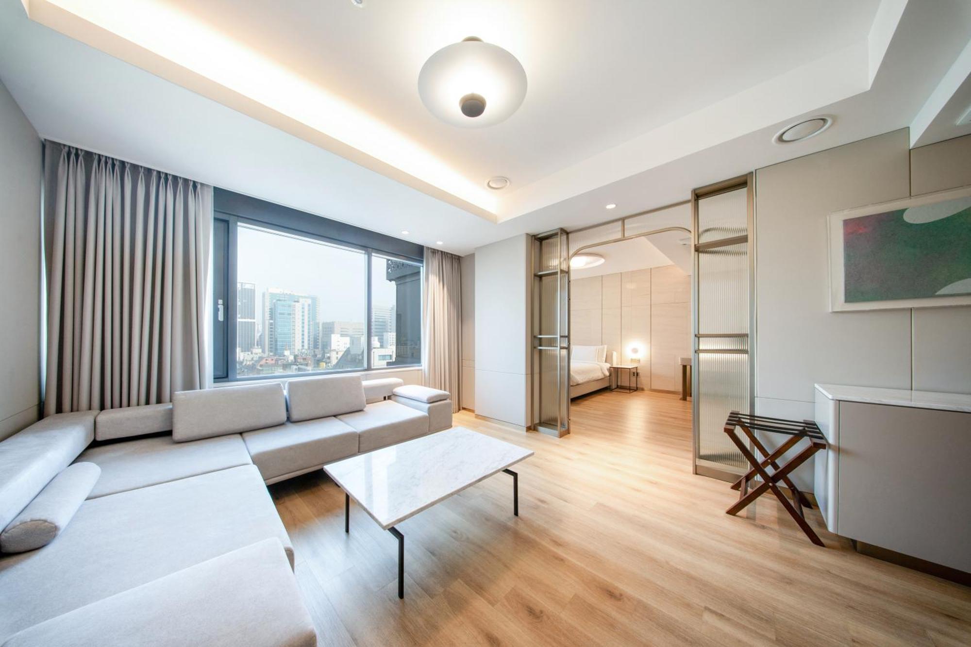 Eliena Hotel Seoul Gangnam ภายนอก รูปภาพ