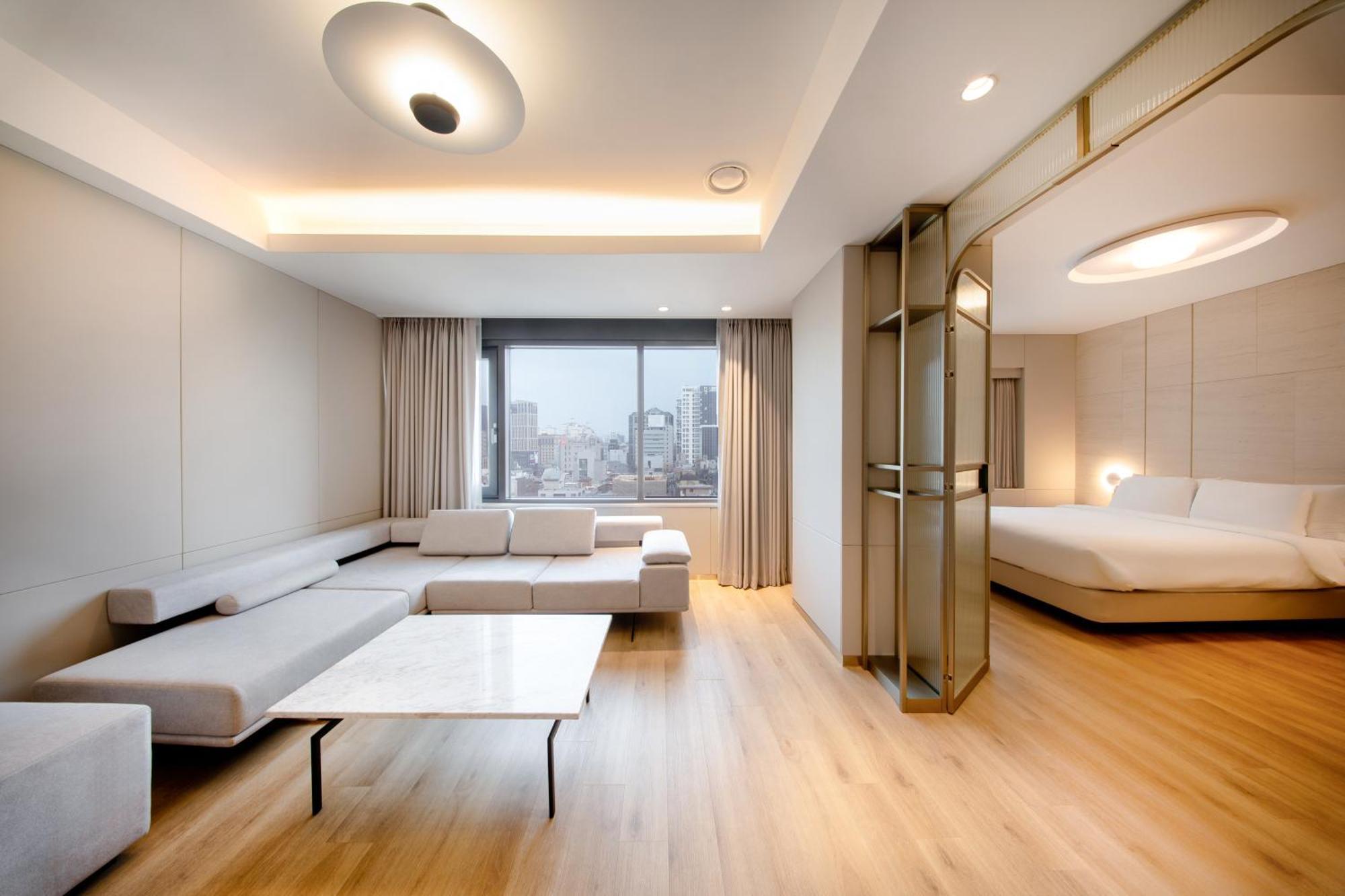 Eliena Hotel Seoul Gangnam ภายนอก รูปภาพ