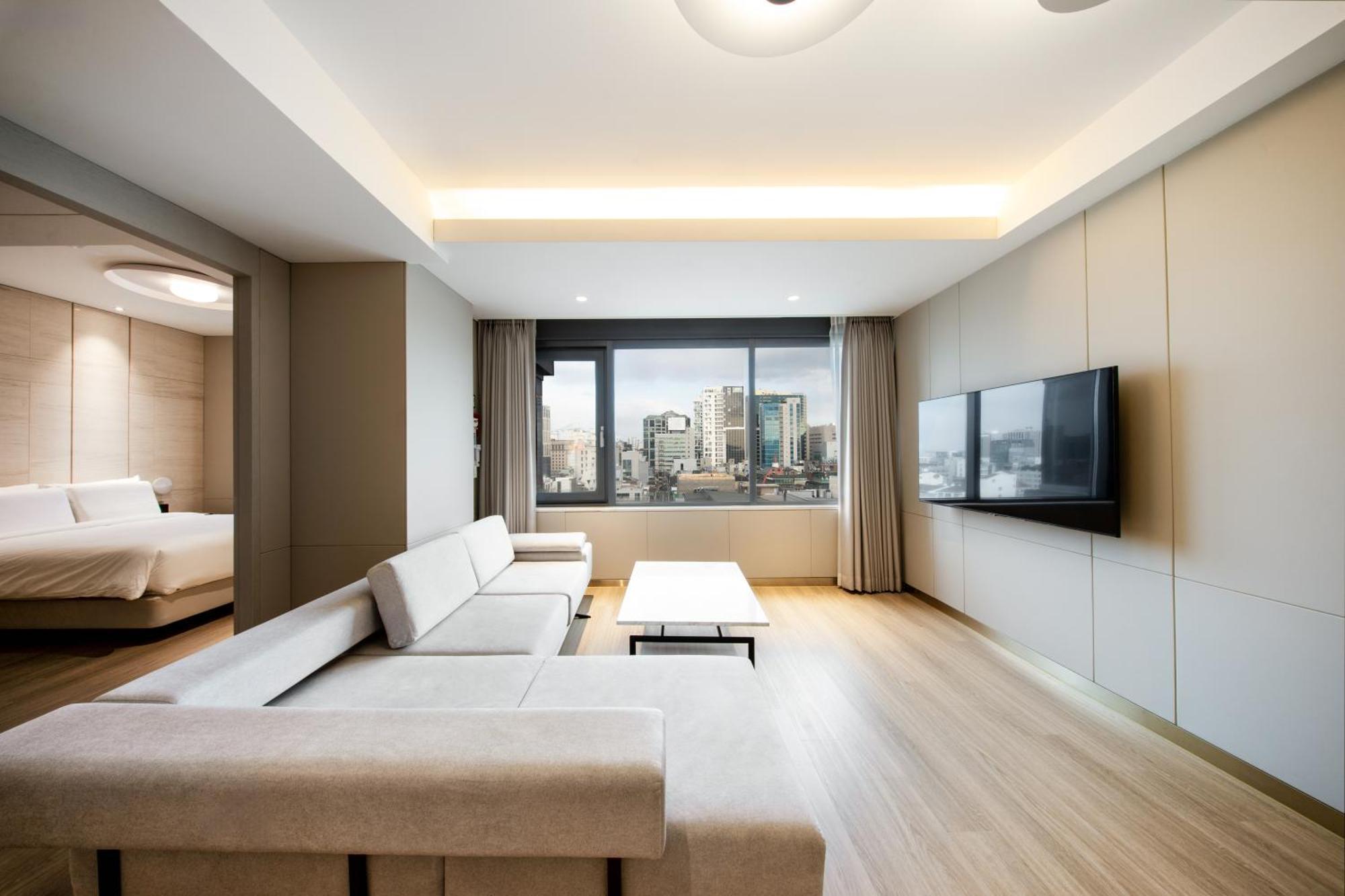 Eliena Hotel Seoul Gangnam ภายนอก รูปภาพ