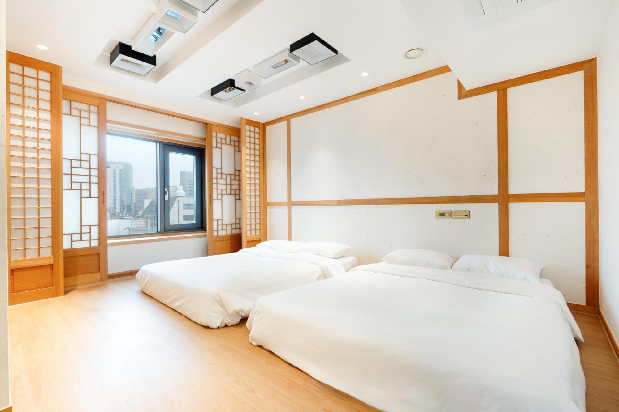 Eliena Hotel Seoul Gangnam ภายนอก รูปภาพ