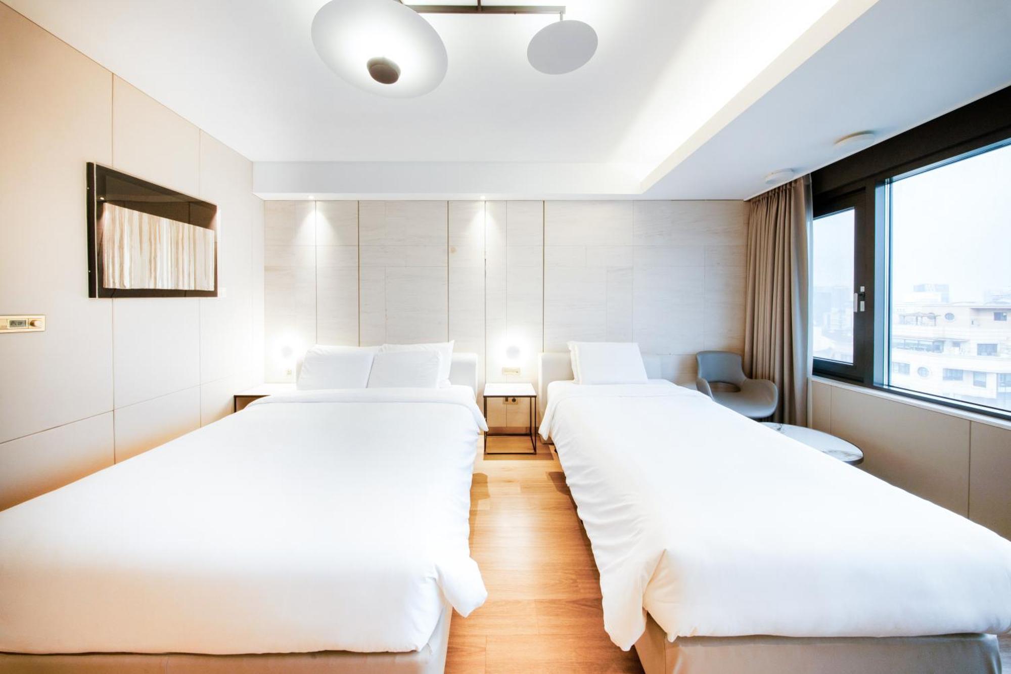 Eliena Hotel Seoul Gangnam ภายนอก รูปภาพ