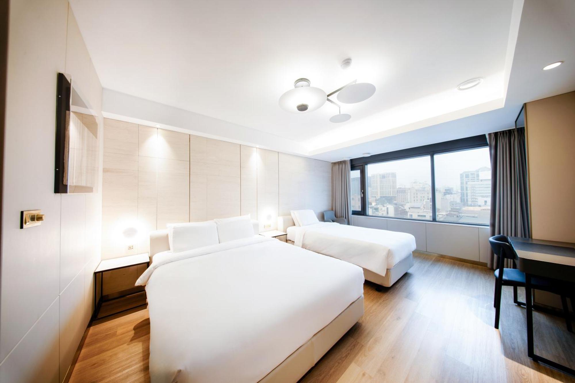 Eliena Hotel Seoul Gangnam ภายนอก รูปภาพ