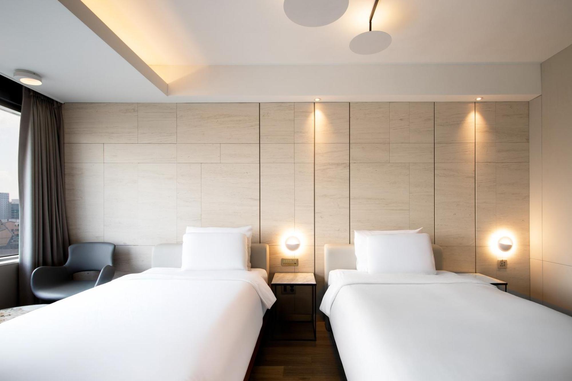 Eliena Hotel Seoul Gangnam ภายนอก รูปภาพ